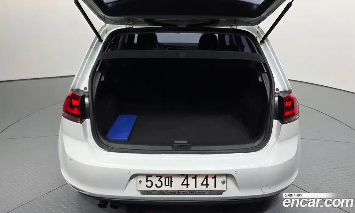 Volkswagen Golf 2015 2.0 гидро в Москве № 358165, фото 20