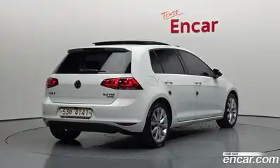 Volkswagen Golf 2015 2.0 гидро в Москве № 358165, миниатюра 2