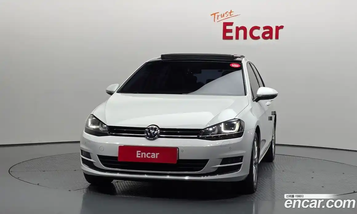 Volkswagen Golf 2015 2.0 гидро в Москве № 358165, фото 3