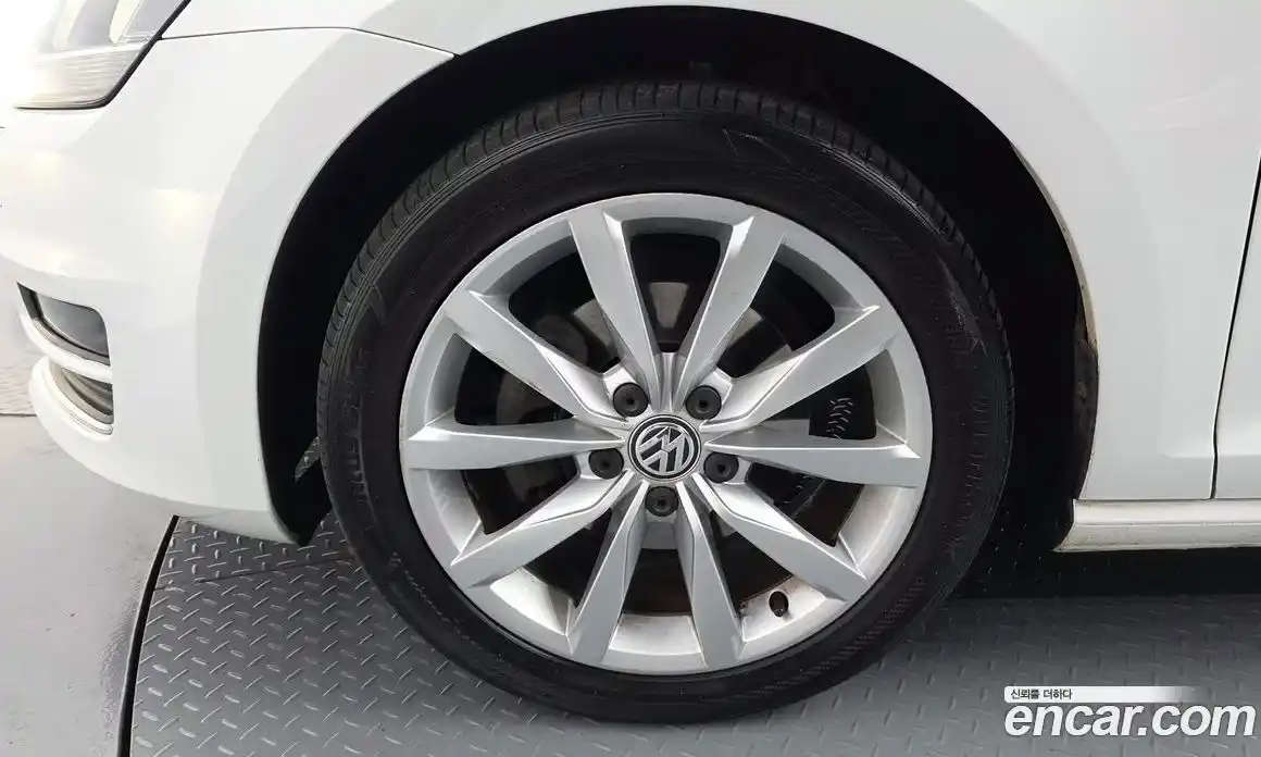 Volkswagen Golf 2015 2.0 гидро в Москве № 358165, фото 5