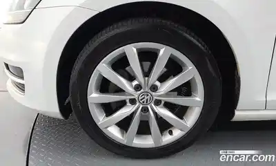 Volkswagen Golf 2015 2.0 гидро в Москве № 358165, миниатюра 5