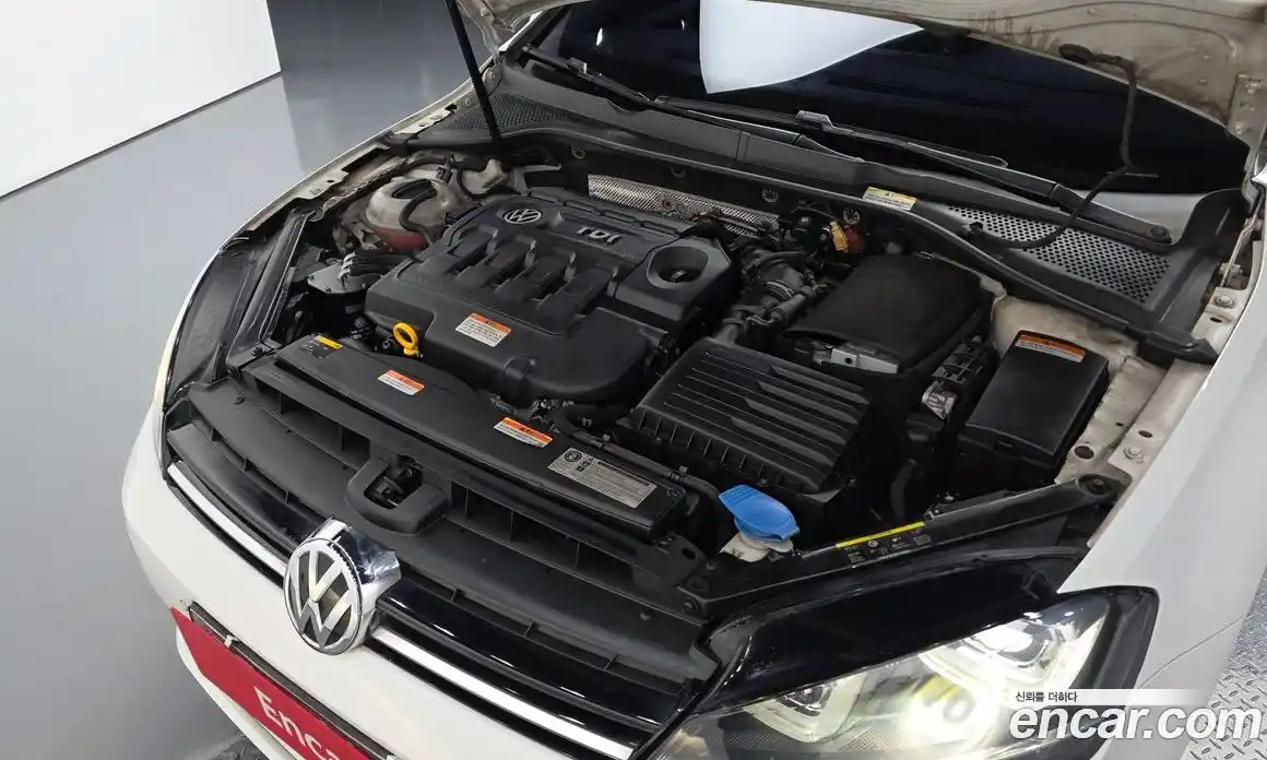 Volkswagen Golf 2015 2.0 гидро в Москве № 358165, фото 6