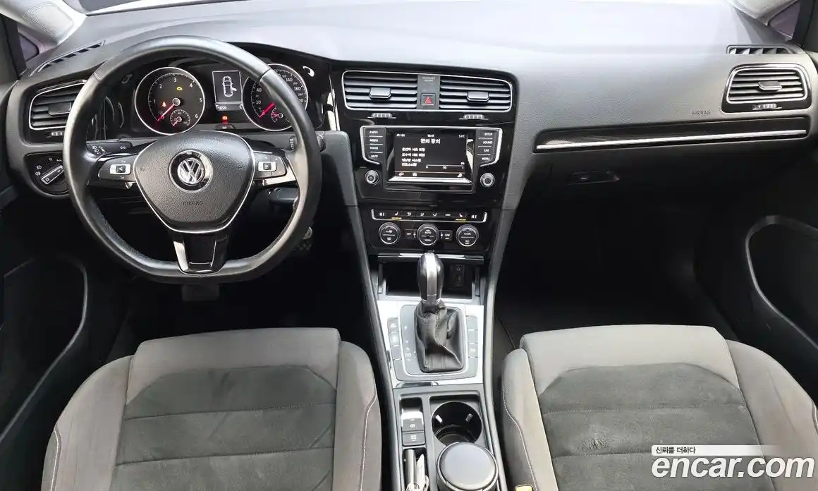 Volkswagen Golf 2015 2.0 гидро в Москве № 358165, фото 7