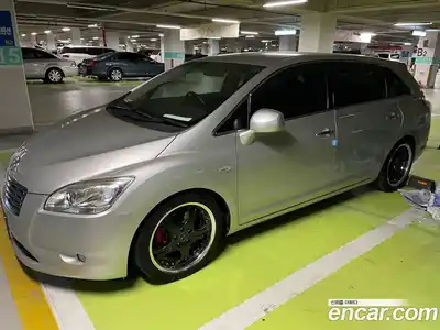 Toyota MarkX, 2008