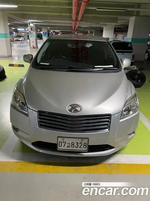 Toyota MarkX 2008 2.4 вариатор в Москве № 361291, фото 12