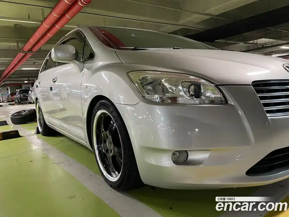 Toyota MarkX 2008 2.4 вариатор в Москве № 361291, фото 13