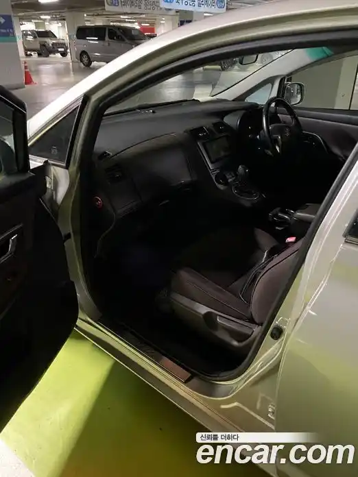 Toyota MarkX 2008 2.4 вариатор в Москве № 361291, фото 15