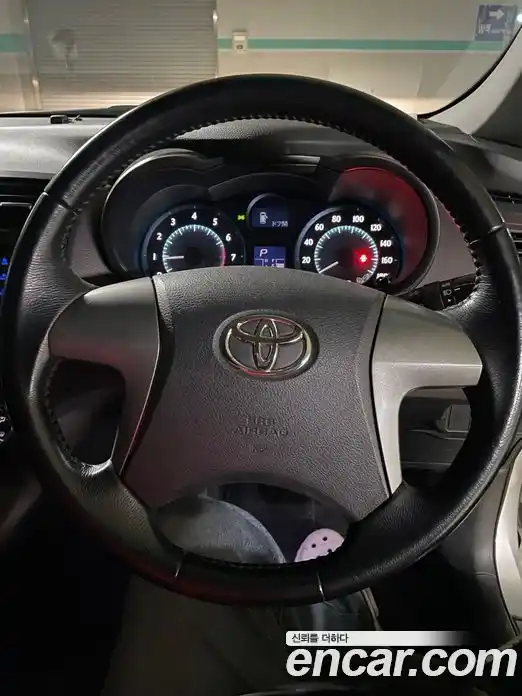 Toyota MarkX 2008 2.4 вариатор в Москве № 361291, фото 16