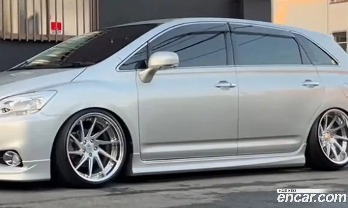 Toyota MarkX 2008 2.4 вариатор в Москве № 361291, фото 18