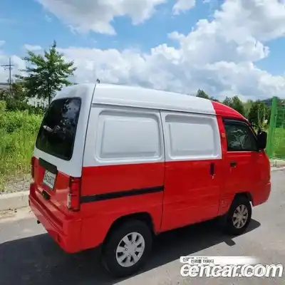 Chevrolet Damas, 2020