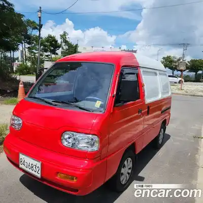 Chevrolet Damas 2020 0.8 механика в Москве, миниатюра 2