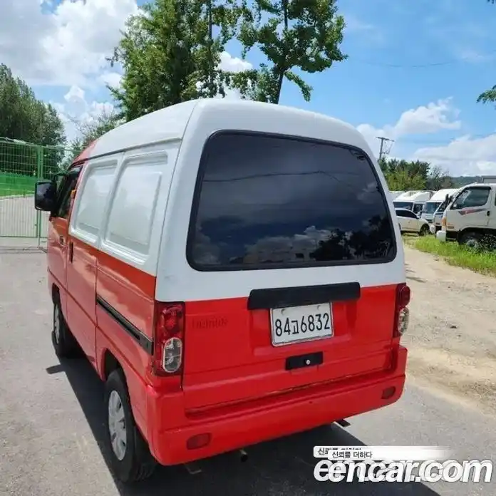 Chevrolet Damas 2020 0.8 механика в Москве, фото 5