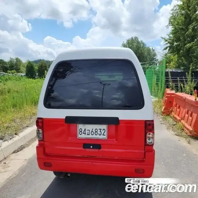 Chevrolet Damas 2020 0.8 механика в Москве, фото 6