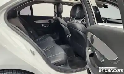Mercedes-Benz C-Class 2015 2.0 гидро в Москве № 372141, миниатюра 12