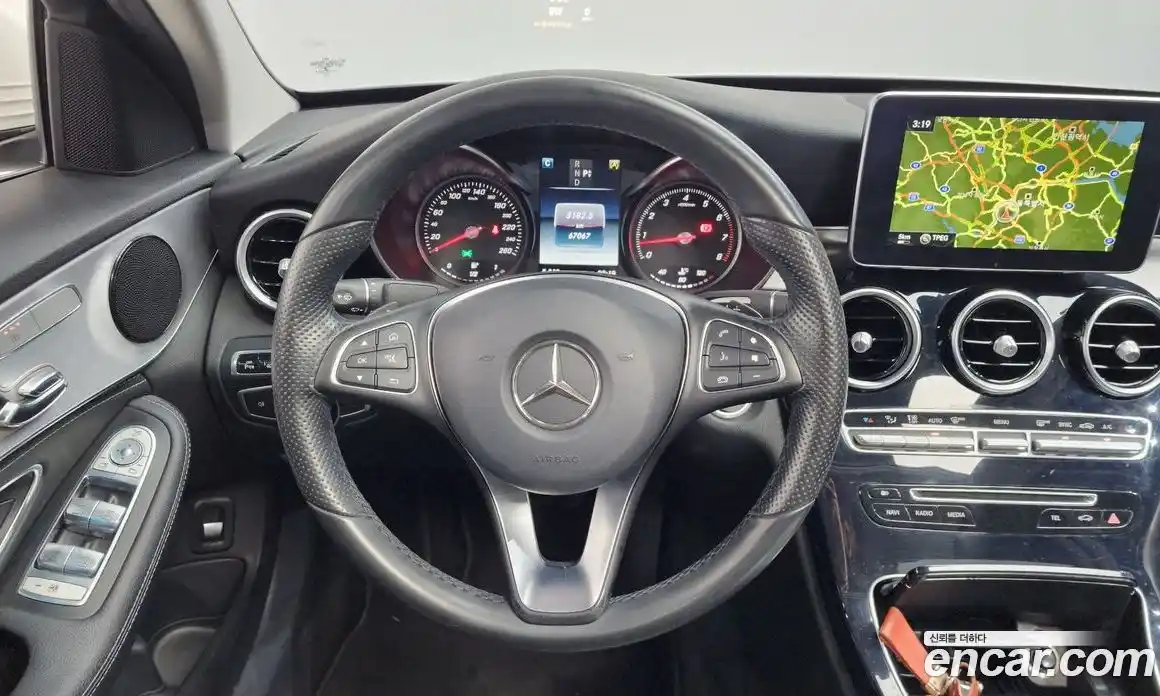 Mercedes-Benz C-Class 2015 2.0 гидро в Москве № 372141, фото 13