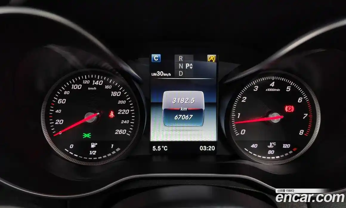 Mercedes-Benz C-Class 2015 2.0 гидро в Москве № 372141, фото 8
