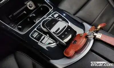 Mercedes-Benz C-Class 2015 2.0 гидро в Москве № 372141, миниатюра 9