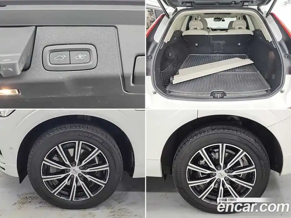Volvo XC60 2021 2.0 гидро в Москве № 373843, фото 20