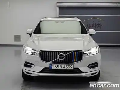 Volvo XC60 2021 2.0 гидро в Москве № 373843, миниатюра 2