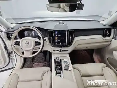 Volvo XC60 2021 2.0 гидро в Москве № 373843, миниатюра 7