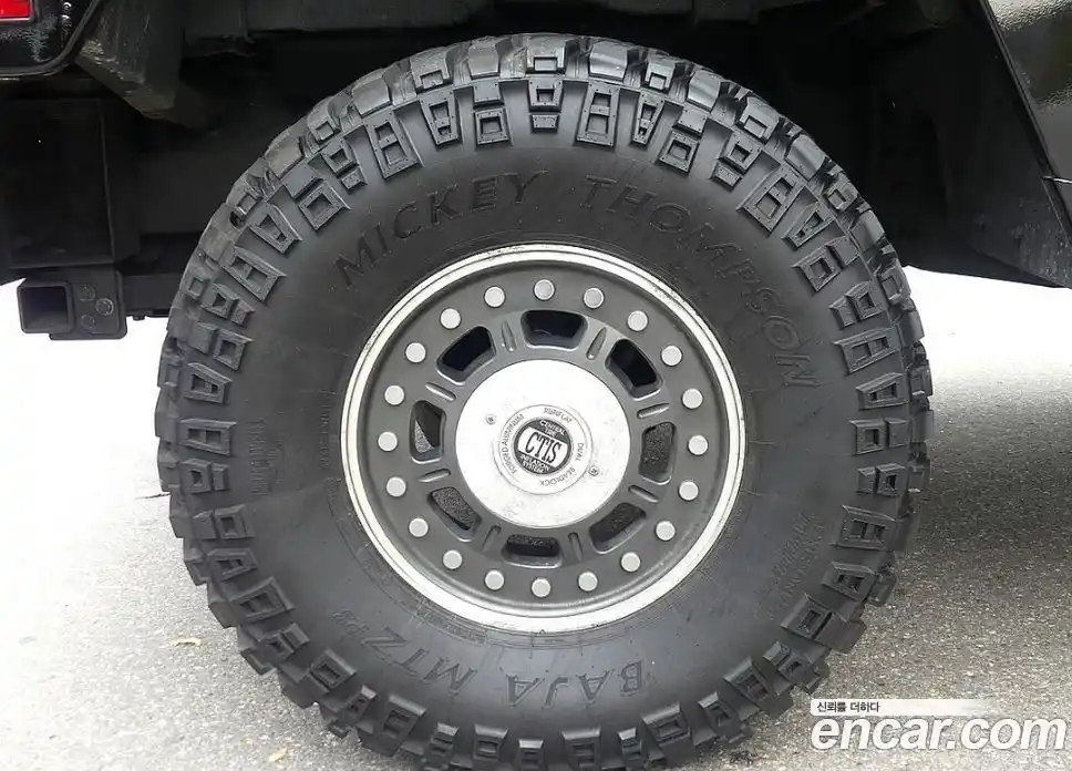 Hummer H1 2006 6.6 гидро в Москве № 376163, фото 4