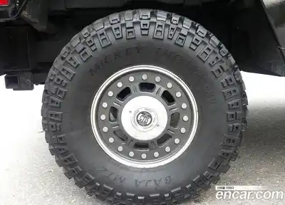 Hummer H1 2006 6.6 гидро в Москве № 376163, миниатюра 4