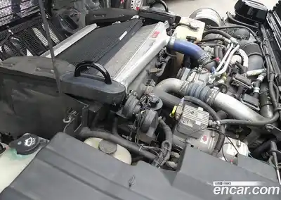 Hummer H1 2006 6.6 гидро в Москве № 376163, миниатюра 5