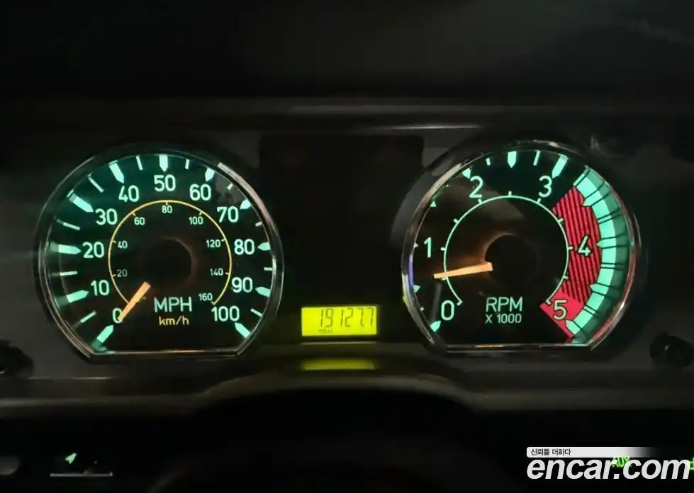 Hummer H1 2006 6.6 гидро в Москве № 376163, фото 7