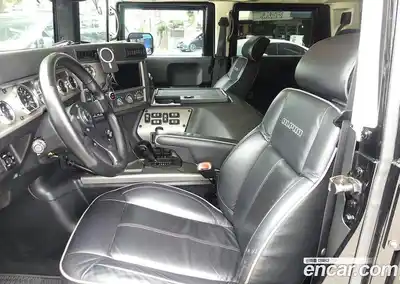 Hummer H1 2006 6.6 гидро в Москве № 376163, миниатюра 9