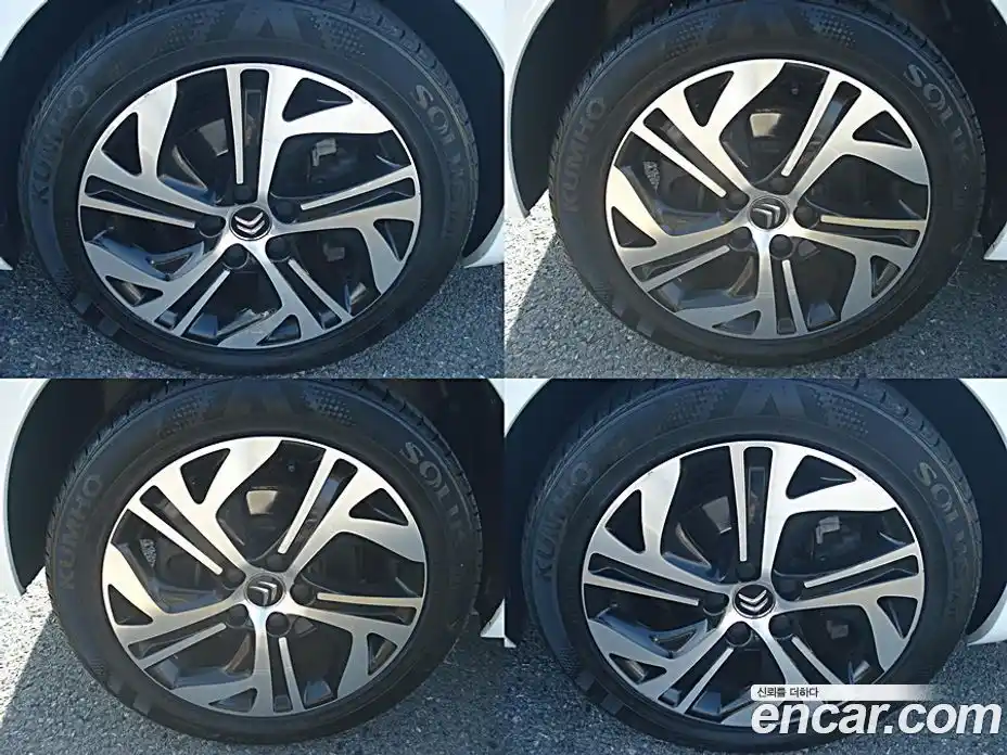 Citroen C4 Picasso 2017 1.6 гидро в Москве № 380749, фото 5