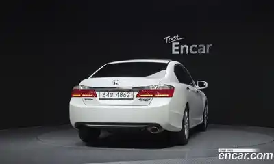 Honda Accord 2013 2.4 гидро в Москве № 384312, миниатюра 4