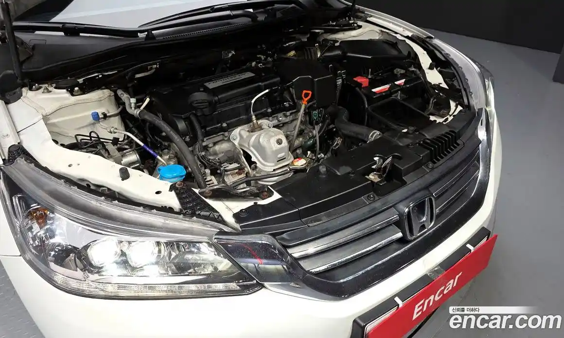 Honda Accord 2013 2.4 гидро в Москве № 384312, фото 6