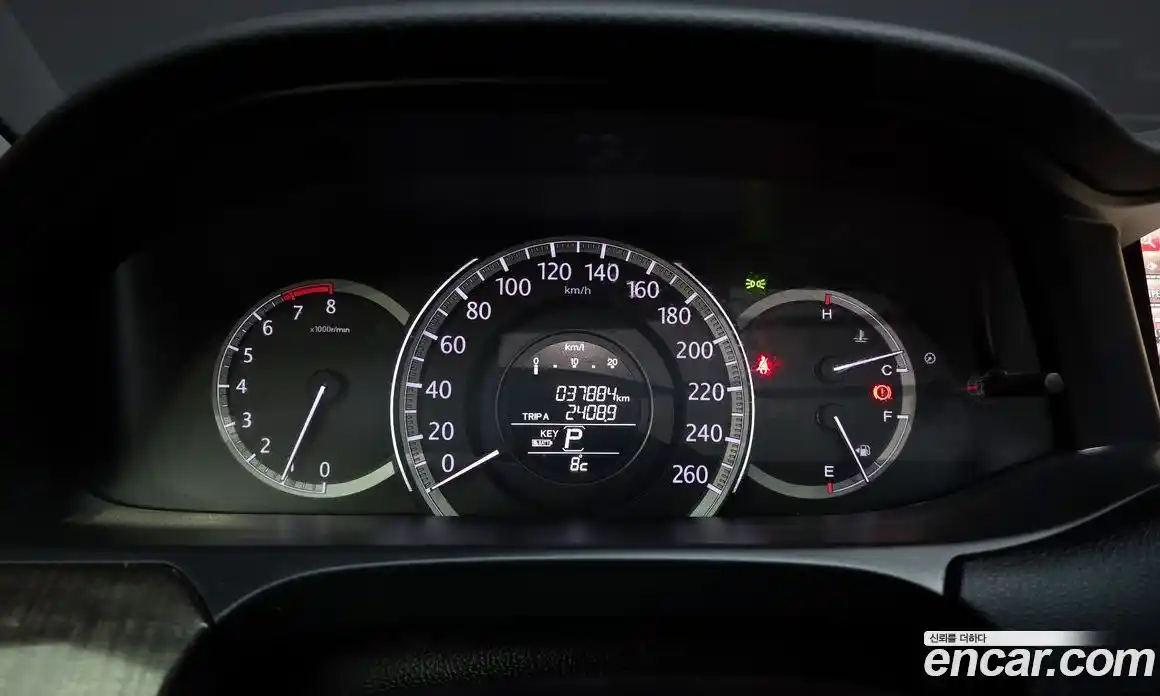 Honda Accord 2013 2.4 гидро в Москве № 384312, фото 8