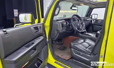 Hummer H2 2008 6.2 гидро в Москве № 384997, миниатюра 11