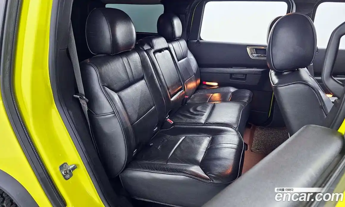 Hummer H2 2008 6.2 гидро в Москве № 384997, фото 12