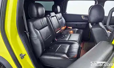 Hummer H2 2008 6.2 гидро в Москве № 384997, миниатюра 12