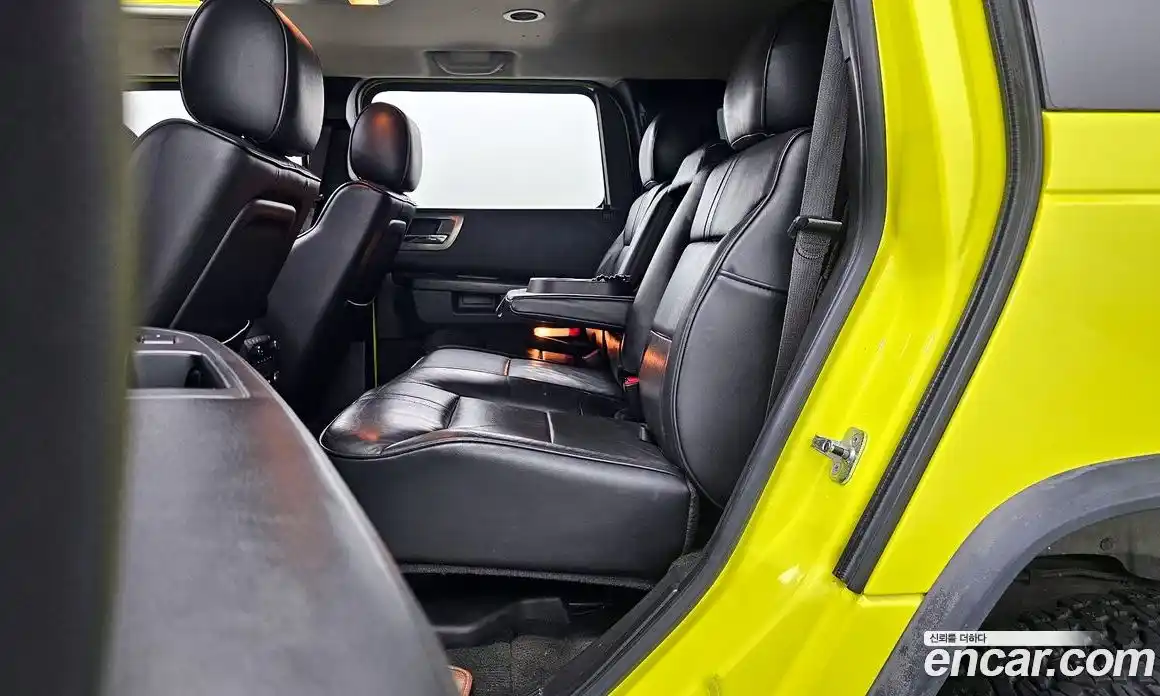 Hummer H2 2008 6.2 гидро в Москве № 384997, фото 13