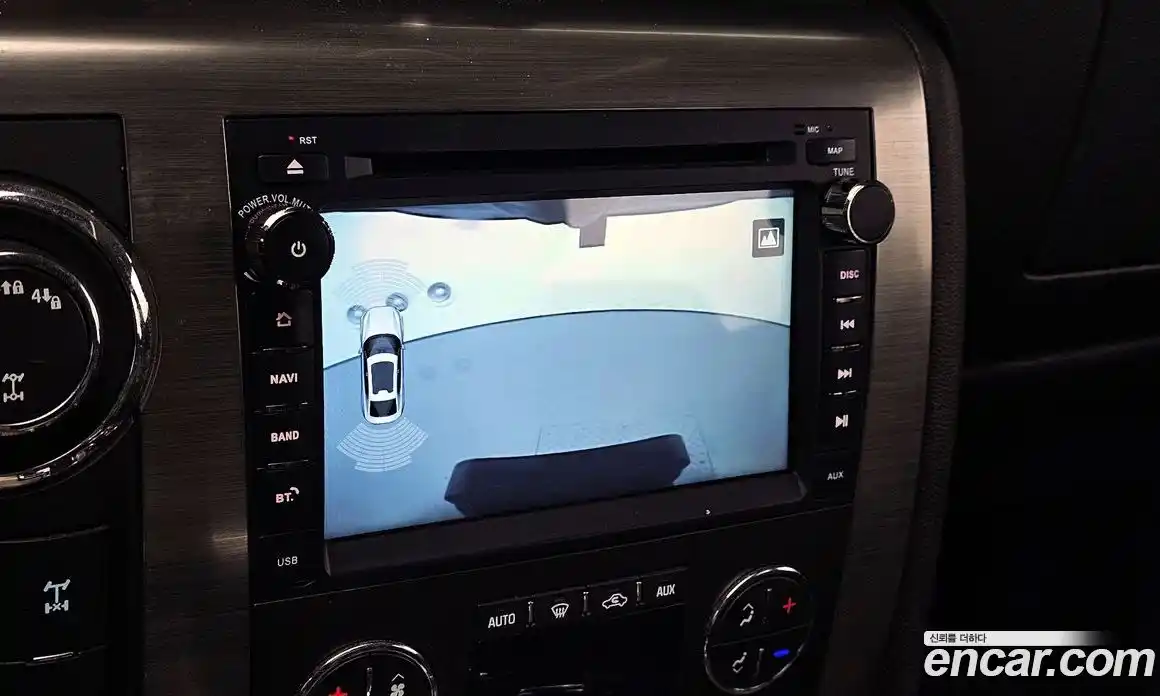 Hummer H2 2008 6.2 гидро в Москве № 384997, фото 15