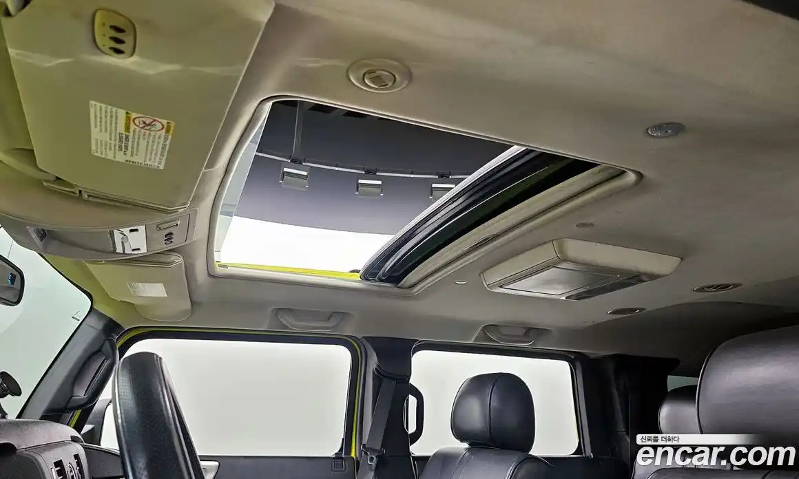 Hummer H2 2008 6.2 гидро в Москве № 384997, фото 16