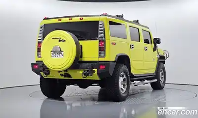 Hummer H2 2008 6.2 гидро в Москве № 384997, миниатюра 2