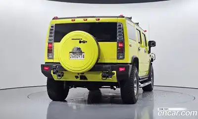 Hummer H2 2008 6.2 гидро в Москве № 384997, миниатюра 4