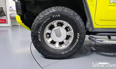 Hummer H2 2008 6.2 гидро в Москве № 384997, миниатюра 5