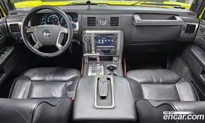 Hummer H2 2008 6.2 гидро в Москве № 384997, миниатюра 7