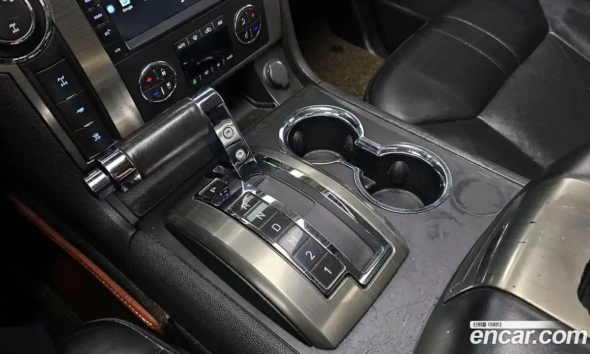 Hummer H2 2008 6.2 гидро в Москве № 384997, фото 9