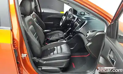 Chevrolet Aveo 2014 1.4 гидро в Москве № 38597, миниатюра 12