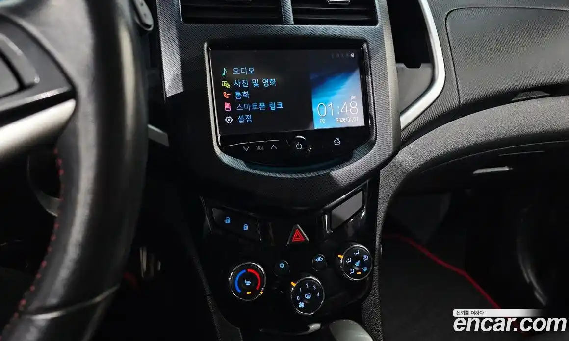 Chevrolet Aveo 2014 1.4 гидро в Москве № 38597, фото 17