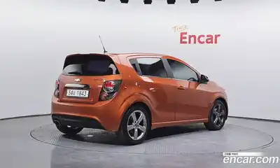 Chevrolet Aveo 2014 1.4 гидро в Москве № 38597, миниатюра 2