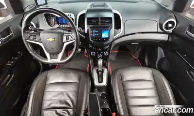 Chevrolet Aveo 2014 1.4 гидро в Москве № 38597, миниатюра 7