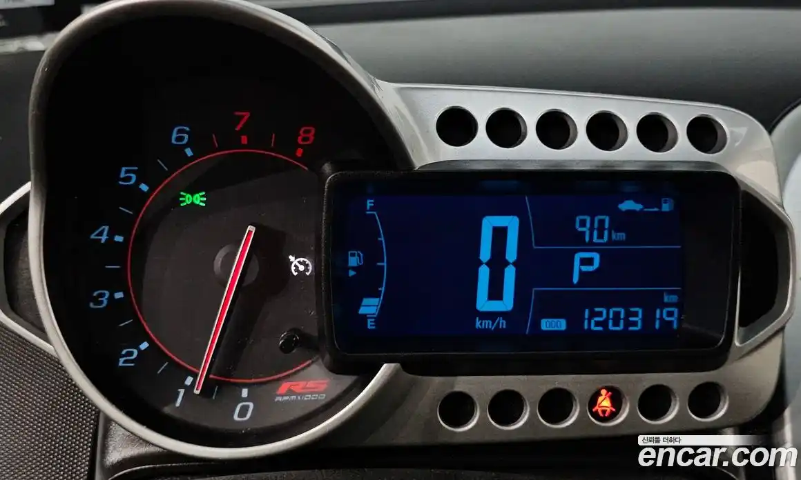 Chevrolet Aveo 2014 1.4 гидро в Москве № 38597, фото 8