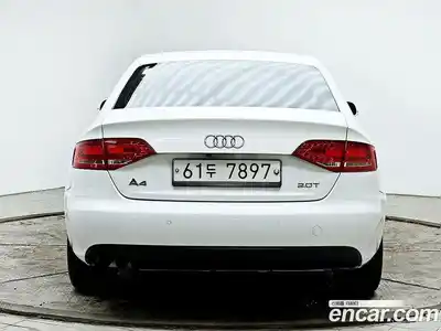 Audi A4 2010 2.0 гидро в Москве № 391871, миниатюра 4